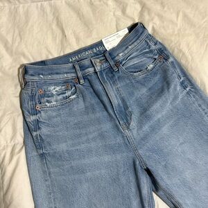 NWT American Eagle Baggy Jeans